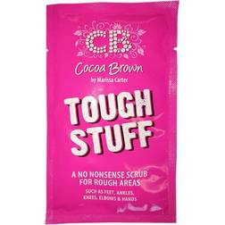 Cocoa Brown Tough Stuff 3in1 Body Scrub Transparent 50ml