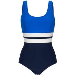 Abecita Piquant Swimsuit - Blue