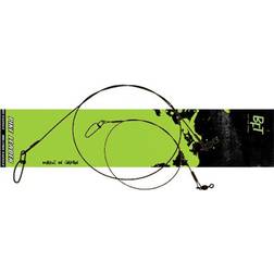 BFT Nylon Coated Wire 12' 30lbs