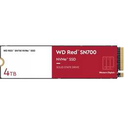 Western Digital Red SN700 NVMe M.2 2280 4TB