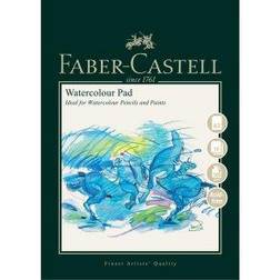 Faber-Castell Watercolor Pad A3