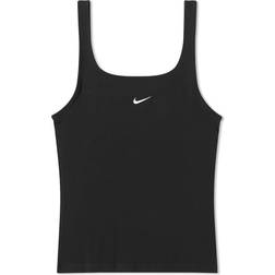 Nike Sportswear Essential Cami Tank Women's - Black/White
