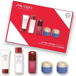 Shiseido Vital Perfection Lifting Ritual Discovery Set