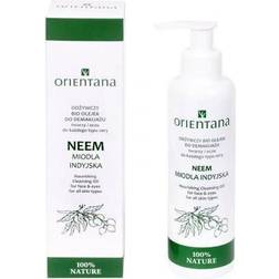 Orientana BIO Makeup remover oil NEEM 150ml