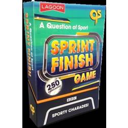 Paul Lamond Games A Question Of Sport Sprint Finish Game