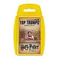 Top Trumps Harry Potter and the Order of the Phoenix Specials Card Game