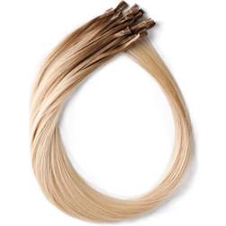 Rapunzel of Sweden Rapunzel Nail Hair Premium Straight 50 cm Cool Platinum Blonde Balayage B7.3/10.10