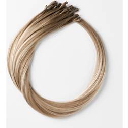 Rapunzel of Sweden Rapunzel Nail Hair Premium Straight 50 cm Dark Ashy Blonde Balayage B2.6/10.7
