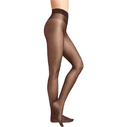 Wolford Satin Touch 20 Tights - Nearly Black