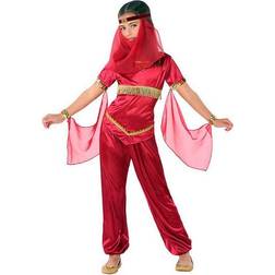 Th3 Party Arab Princess Children Costume