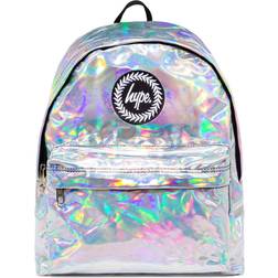 Hype Holo Backpack - Silver