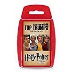 Top Trumps Harry Potter and the Goblet Of Fire Specials Card Game