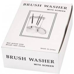 Colortime Brush Washer with Screen