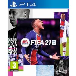 FIFA PlayStation 4 • Se priser (9 butikker) • Spar i dag