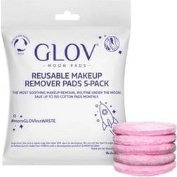GLOV _Moon Pads Reusable Makeup Remover 5pcs