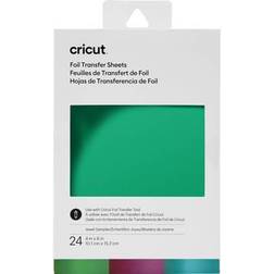 Cricut Foil Transfer Sheets