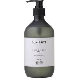 Gun-Britt Hair & Body Oil