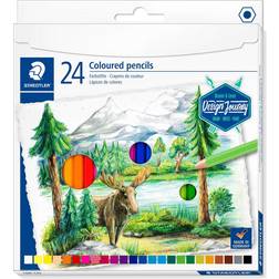 Staedtler 146C Coloured Pencil 24-pack