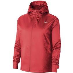 Nike Essential Running Jacket Women - Pomegranate