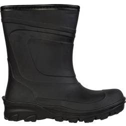 zigzag Fian Thermo Boot - Black