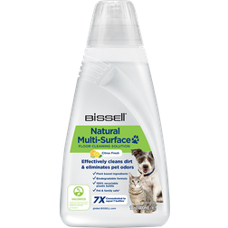 Bissell Natural Multi-Surface-Pet Floor Cleaning Solution 1L