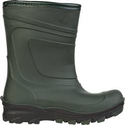 zigzag Fian Thermo Boot - Green
