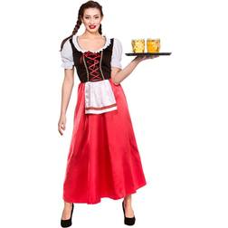 Wicked Costumes Bavarian Beer Girl Costume