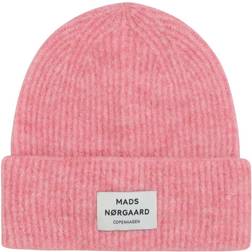 Mads Nørgaard Winter Soft Anju Hat - Pink Nectar