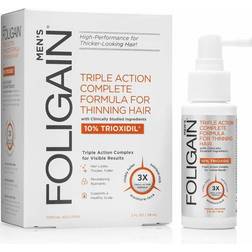 Foligain Triple Action Complete Formula for Thinning Hair 59ml