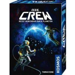 Kosmos The Crew : The Quest for Planet Nine