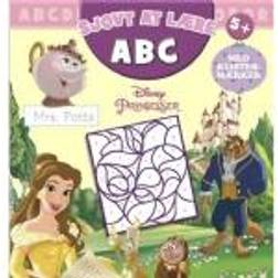 Disney Prinsesse ABC (kolli 6) (Bog)