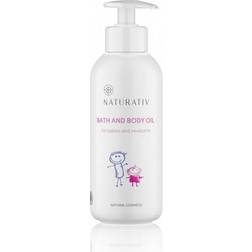 Naturativ Økologisk Baby Shampoo og Washing Gel 250ml