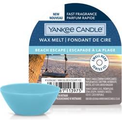Yankee Candle Beach Escape Wax Melt Duftlys 22g