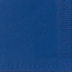 Duni Tissue 33 x 33 cm 125 servietter i mørkeblå