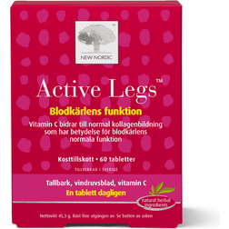 New Nordic Active Legs 60 tabletter