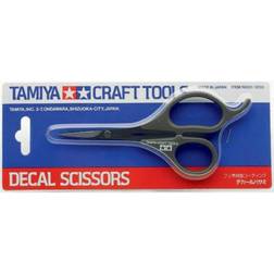 Tamiya Decal Scissors