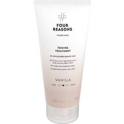 Four Reasons Color Mask Toning Treatment Vanilla 200ml