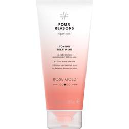 Four Reasons Color Mask Intense Toning Treatment Rose Gold 200ml