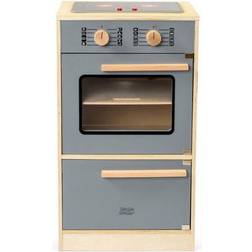 MaMaMeMo Stove with Oven & Hob