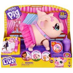 Little Live Pets Piggles Ballet