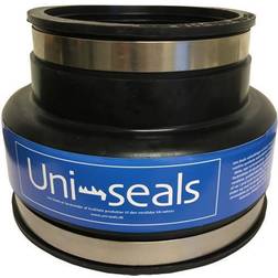Uni-seals overgang 200/200 Ler Pvc