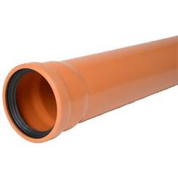 Wavin 160 mm PVC kloakrør, SN8 1000 mm