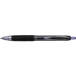Uni Signo 207 Retractable Gel Pen 0.5mm Black