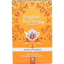 English Tea Shop Super Goodness 35g 20stk
