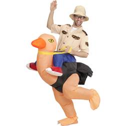 Widmann Inflatable Ostrich Costume