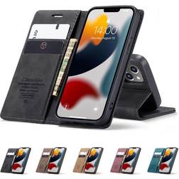 CaseMe Smart Flip Case for iPhone 13 mini