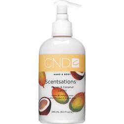 CND Scentsations creme Mango & Coconut 245ml