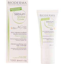 Bioderma Hydrating Cream Sebium 30ml