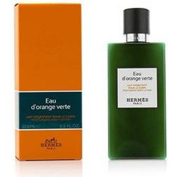 Hermès Eau D'Orange Verte Moisturizing Body Lotion 200ml
