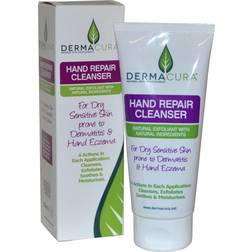 Dermacura Hand Repair Cleanser Soothes Moisturise for Dry Sensitive Skin 100ml